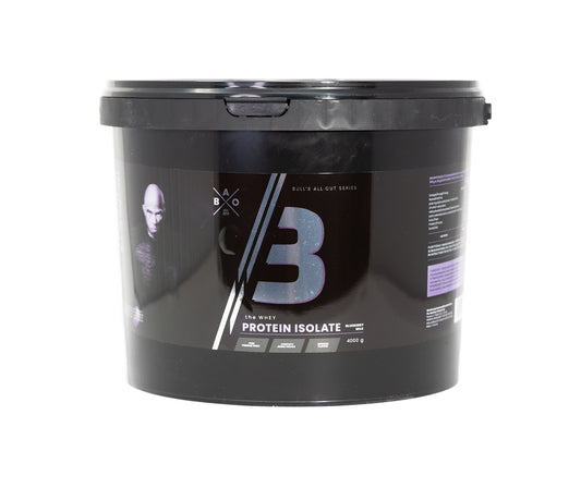 BAO The WHEY PROTEIN ISOLATE 4Kg