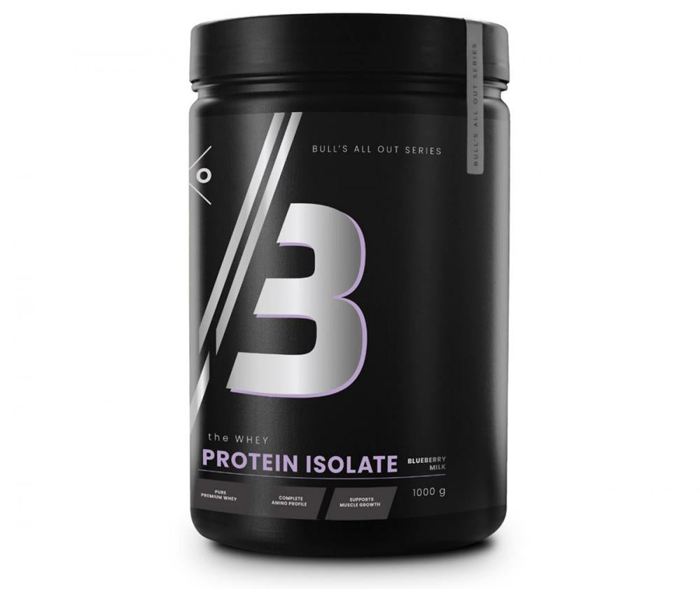 BAO The WHEY PROTEIN ISOLATE 1Kg