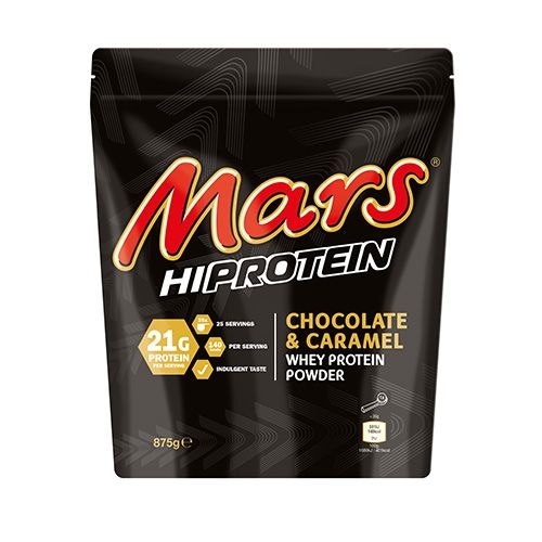 Mars Protein Powder, 875 g