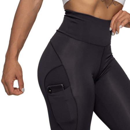 Better Bodies High waist leggings (Black) - Fit Puoti