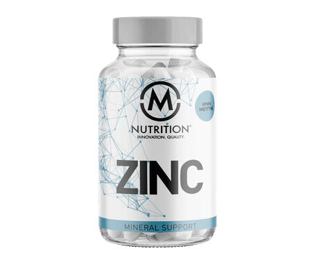 M-Nutrition Zinc (120 kaps.) - Fit Puoti