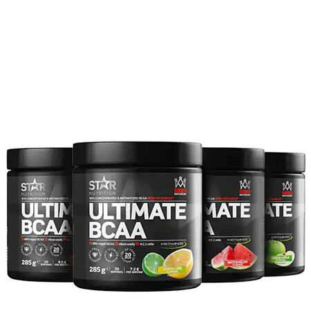 Star Nutrition Ultimate BCAA (285g) - Fit Puoti