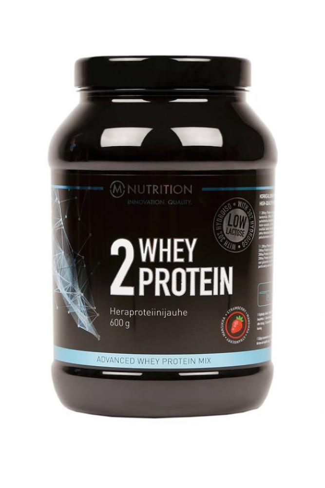 M-Nutrition 2Whey Protein 600g