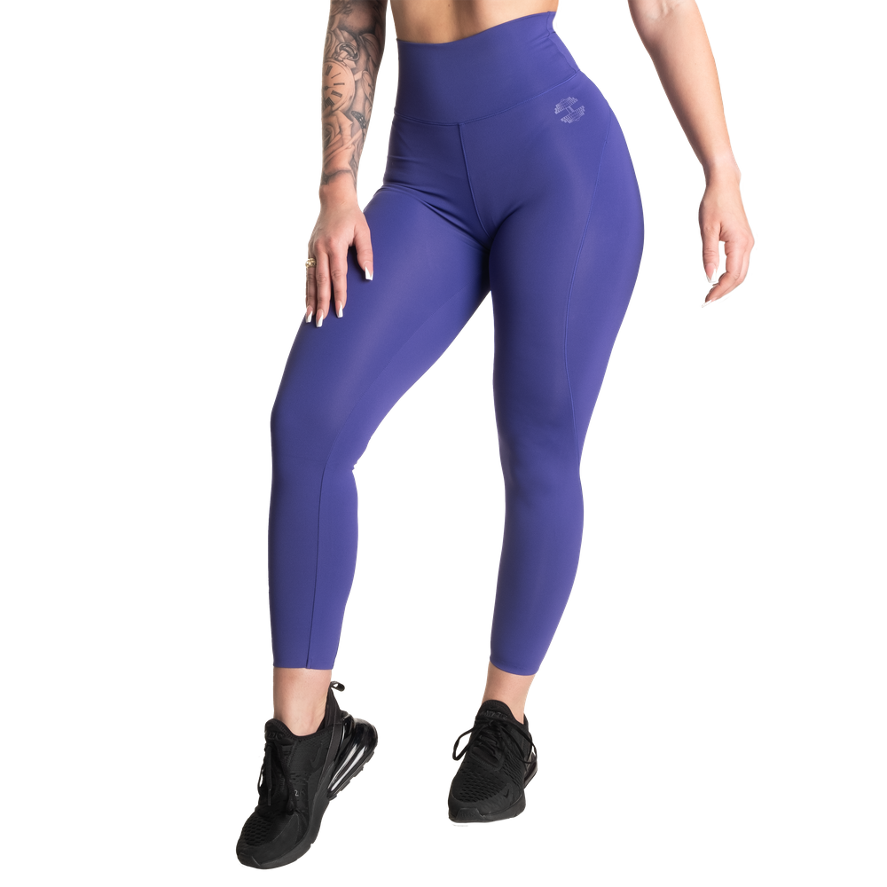 Better Bodies High waist leggings, Athletic purple