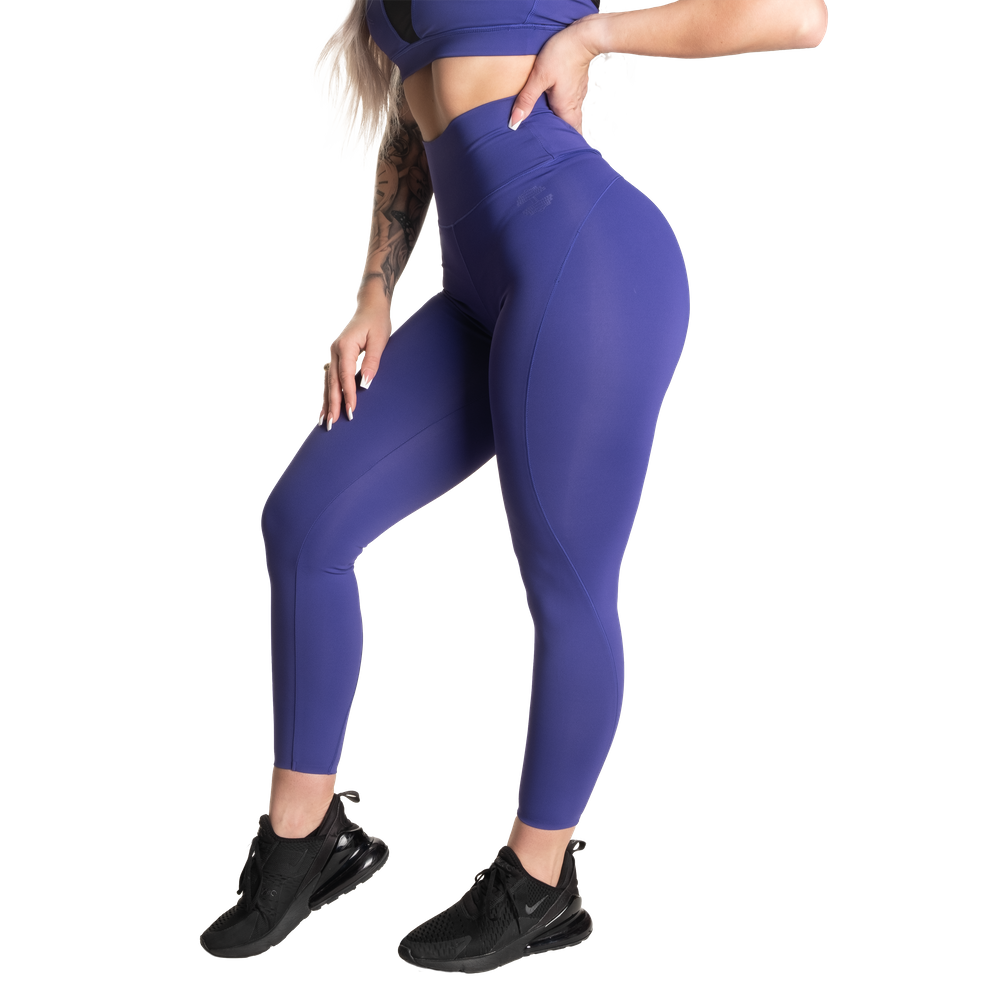 Better Bodies High waist leggings, Athletic purple