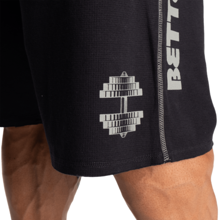 Better Bodies Thermal Shorts (asphalt) - Fit Puoti