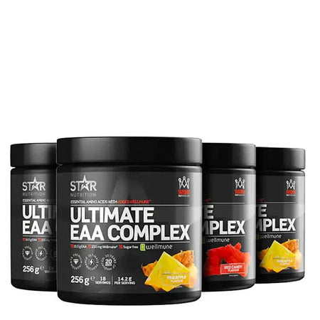 Star Nutrition Ultimate EAA Complex (256g) - Fit Puoti