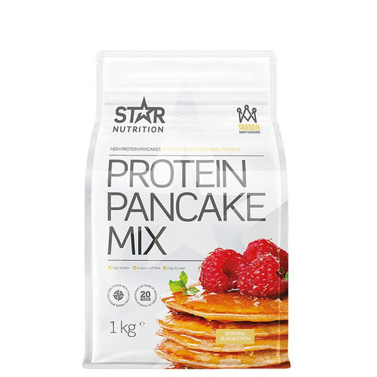 star Nutrition Protein Pancake Mix (1kg)
