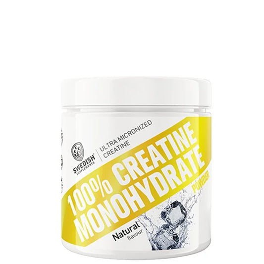 Swedish Supplements Creatine Monohydrate, 250 g