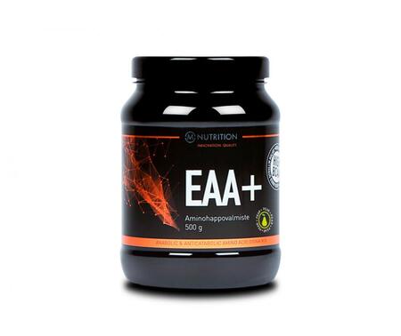 M-Nutrition EAA+ (500g) - Fit Puoti