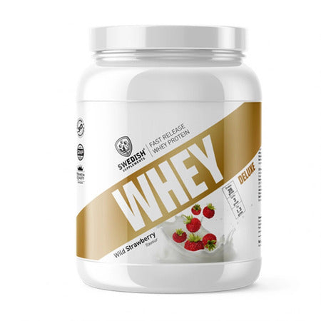 Swedish Supplements Whey Protein, 1000g - Fit Puoti