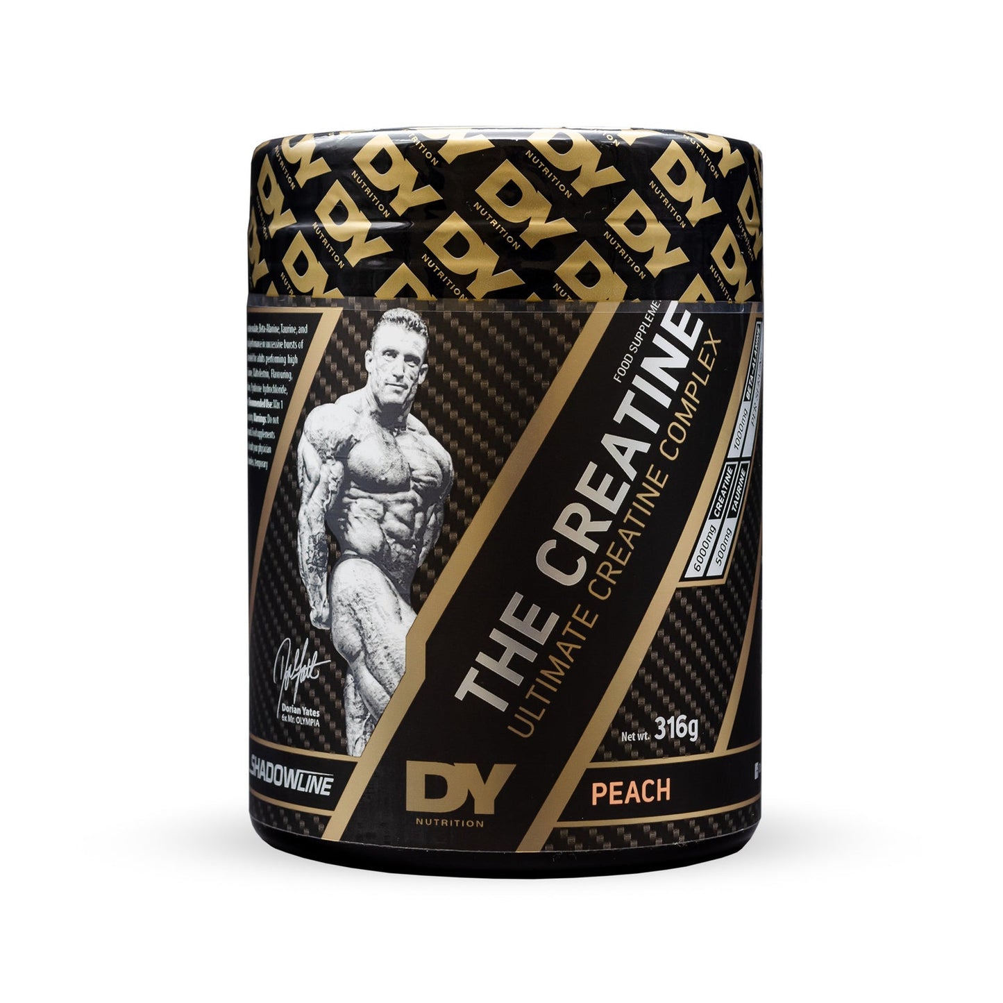 DY Nutrition The Creatine (316g) - Fit Puoti
