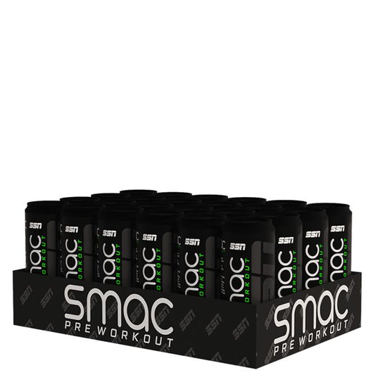 SSN SMAC PWO 24-pack (330ml)