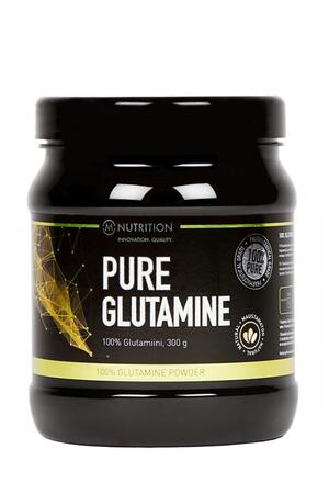 M-Nutrition Pure Glutamine (300g) - Fit Puoti