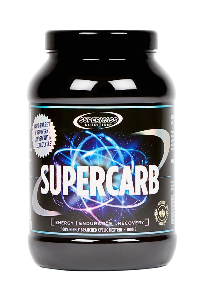 Supermass Supercarb 1kg