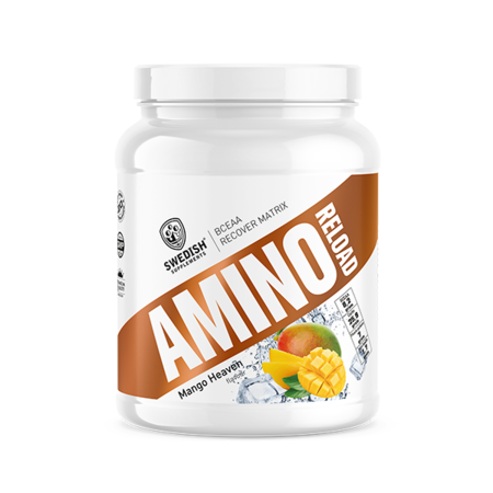 Swedish Supplements Amino Reload (1kg) - Fit Puoti