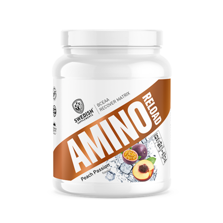 Swedish Supplements Amino Reload (1kg) - Fit Puoti
