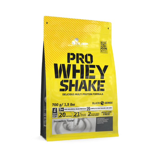 OLIMP Nutrition Pro Whey Shake (700g) - Fit Puoti