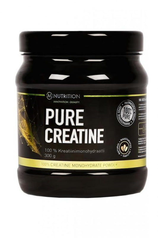 M-Nutrition Pure Creatine (300g) - Fit Puoti