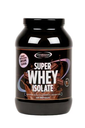 SUPERMASS NUTRITION SUPER WHEY ISOLATE (1,3 kg) - Fit Puoti